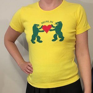 Souvenir Berlin T-shirt